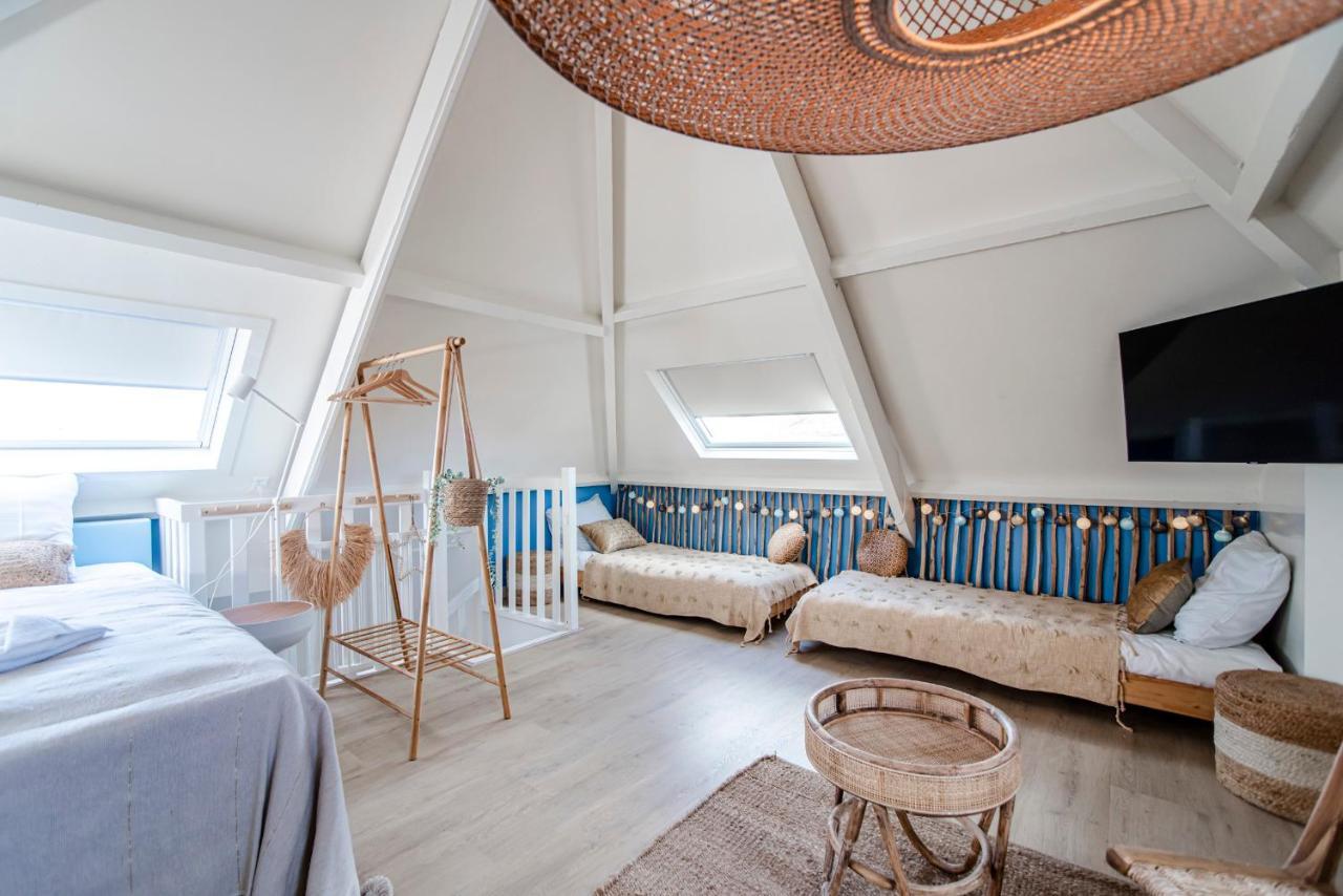 South Beach House Зандворт Екстер'єр фото