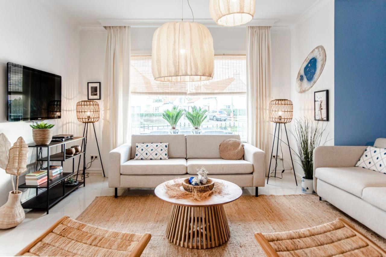 South Beach House Зандворт Екстер'єр фото
