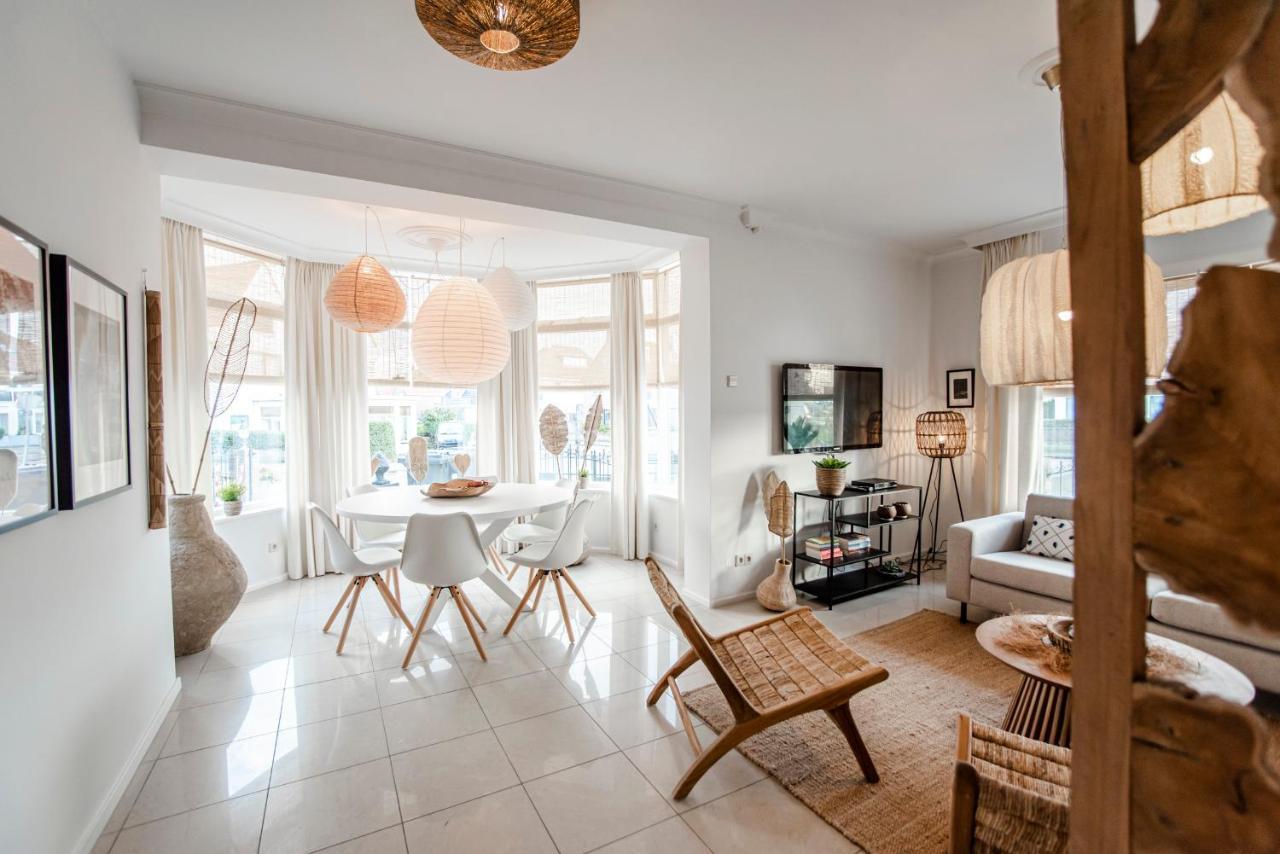 South Beach House Зандворт Екстер'єр фото
