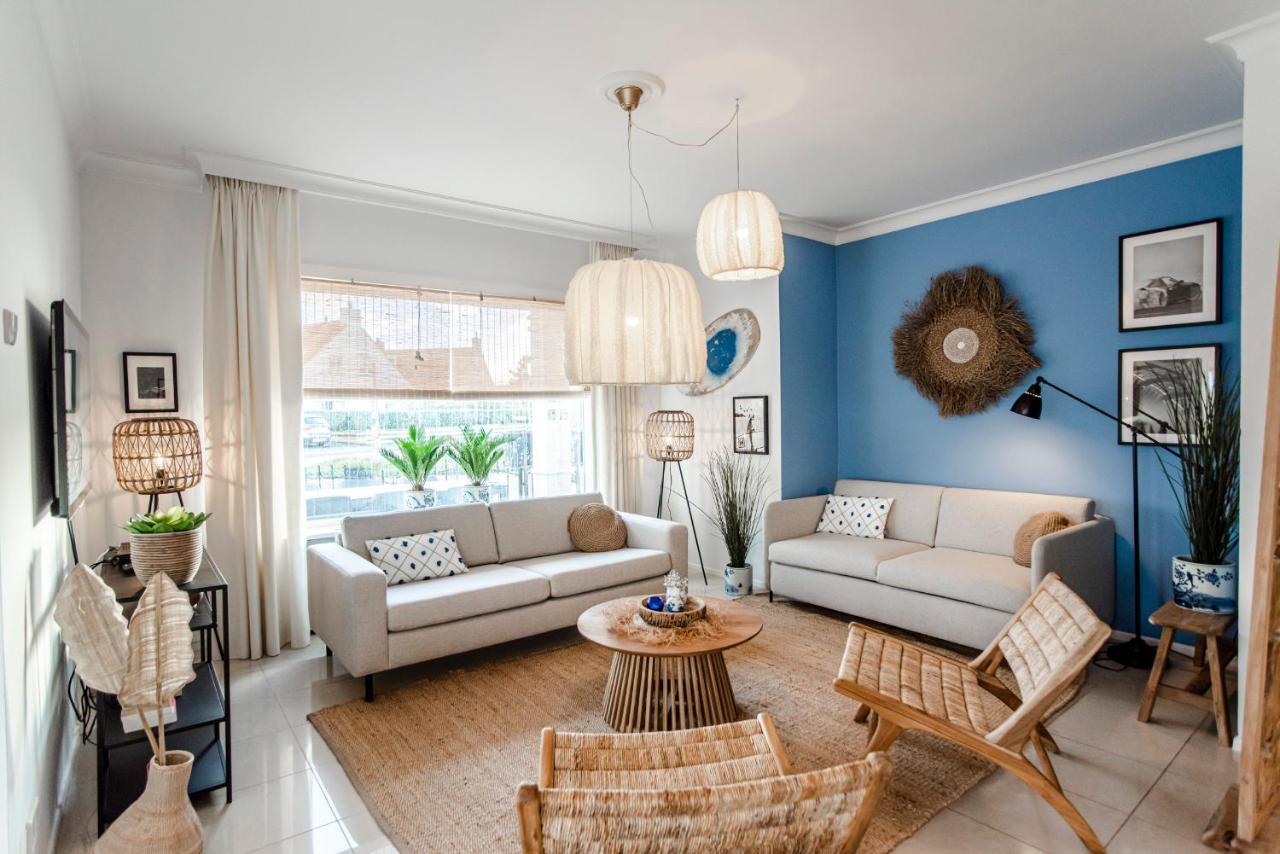 South Beach House Зандворт Екстер'єр фото