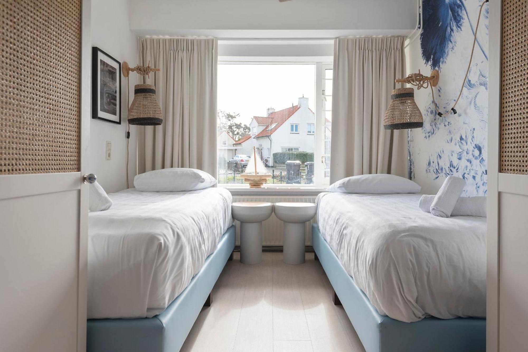 South Beach House Зандворт Екстер'єр фото