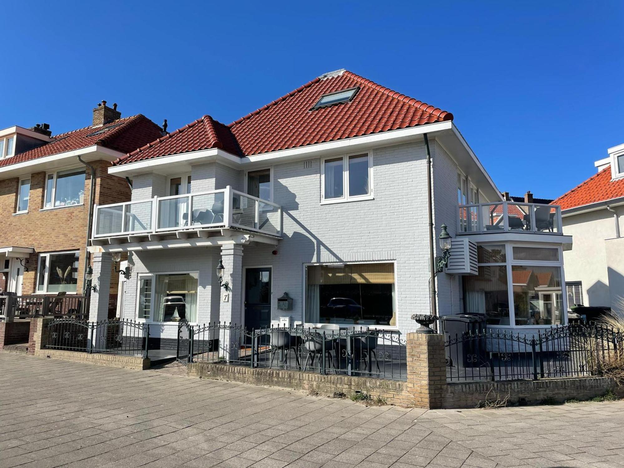 South Beach House Зандворт Екстер'єр фото